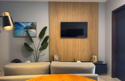 Tocantins Apartment | Studio UNI 102 - Unipar, Lago e Shopping
