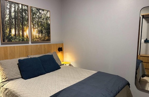 Tocantins Apartment | Studio UNI 106 - Unipar, Lago e Shopping