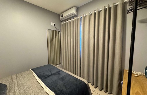 Tocantins Apartment | Studio UNI 106 - Unipar, Lago e Shopping