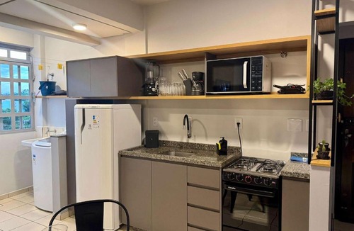 Tocantins Apartment | Studio UNI 25 - Unipar, Lago e Shopping