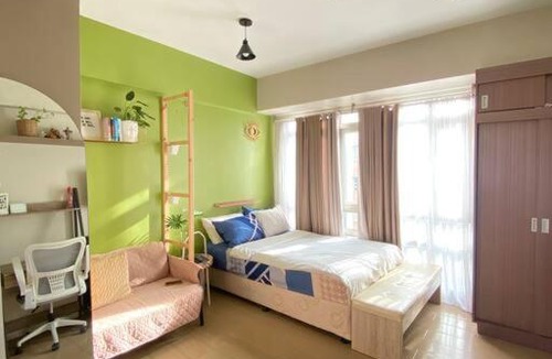 Pasay Apartment | Studio Unit Across Manila Airport, Pasay City