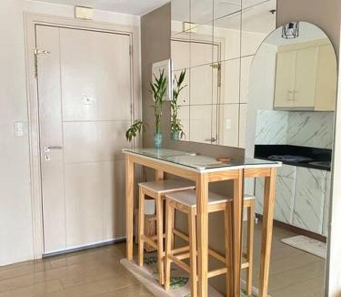 Pasay Apartment | Studio Unit Across Manila Airport, Pasay City