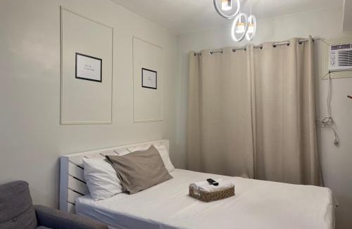 Silang Junction North Apartment | Studio Unit at Pine Suites Tagaytay