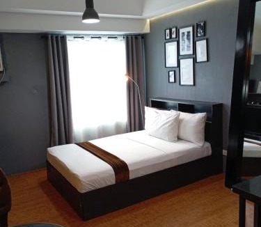 Legazpi Village Apartment | Studio unit at The Beacon Makati near Greenbelt
