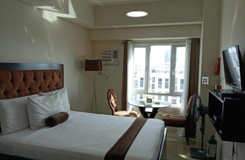 Legazpi Village Apartment | Studio unit at The Beacon Makati near Greenbelt