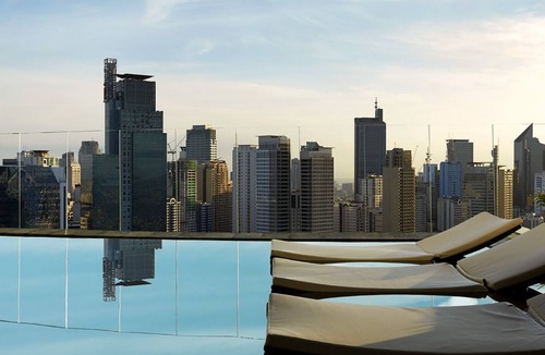 Valenzuela Condo | Studio unit in Makati @ Gramercy 3018