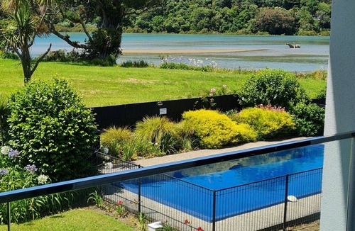 Waiwera Apartment | Studio unit in