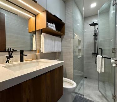 Mandurriao Apartment | Studio unit loft bed st dominique