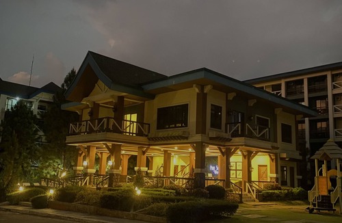 Silang Junction North Condo | Studio unit - NA Suites at Pine Suites Tagaytay. Pet friendly!