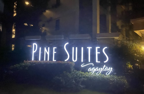 Silang Junction North Condo | Studio unit - NA Suites at Pine Suites Tagaytay. Pet friendly!