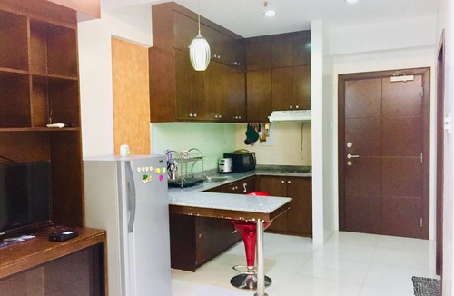 Cebu Apartment | Studio Unit with Fast Internet Connection