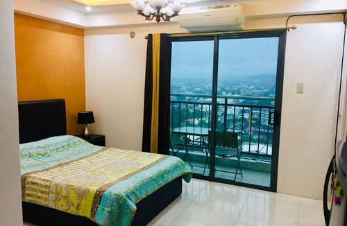 Cebu Apartment | Studio Unit with Fast Internet Connection