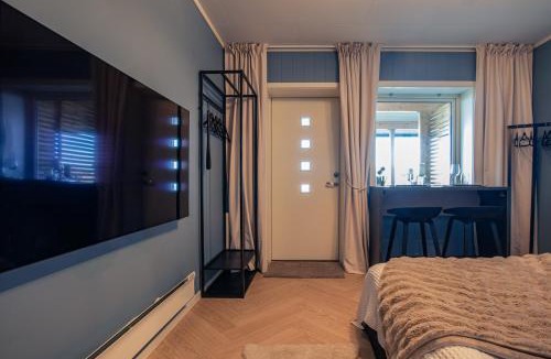 Tromso Apartment | Studio Uranus-view over Tromsøya