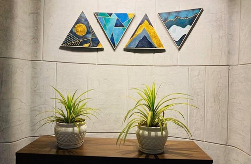 Panch Batti Apartment | Studio Vachi by Uthopian Stays