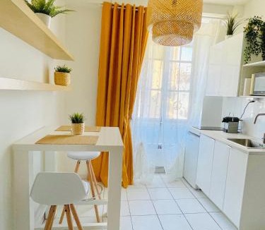 9th Arrondissement Apartment | STUDIO VAISE 1 DANS 69009 LYON