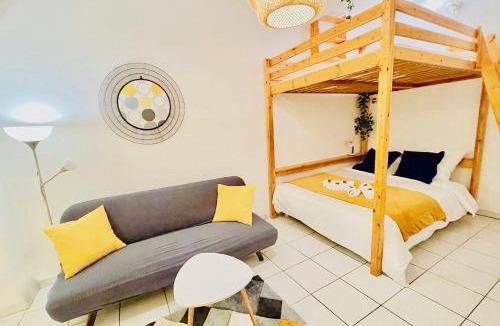 9th Arrondissement Apartment | STUDIO VAISE 1 DANS 69009 LYON