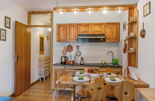 Borgata Sestriere Apartment | Studio Valleverde 11D Ski In Ski Out, Sestriere, Italy