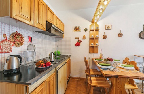 Borgata Sestriere Apartment | Studio Valleverde 11D Ski In Ski Out, Sestriere, Italy