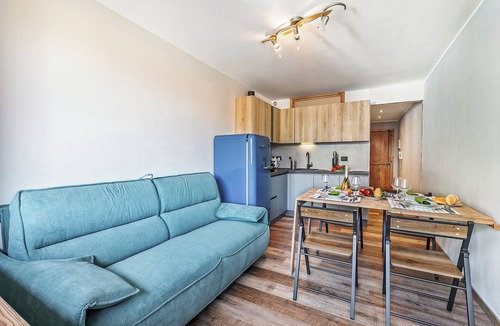 Borgata Sestriere Apartment | Studio Valleverde 21D Ski In Ski Out, Sestriere, Italy