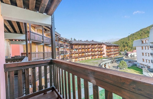 Borgata Sestriere Apartment | Studio Valleverde 21D Ski In Ski Out, Sestriere, Italy
