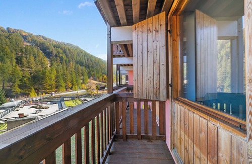 Borgata Sestriere Apartment | Studio Valleverde 21D Ski In Ski Out, Sestriere, Italy
