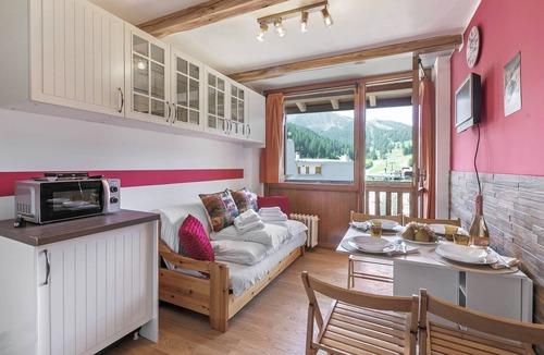 Sestriere Apartment | Studio Valleverde 26B, Sestriere, Italy