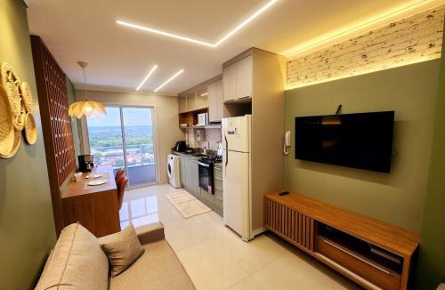 Santarem Apartment | Studio VER'Amazon - Luxo e Conforto