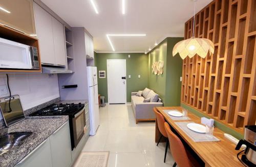 Santarem Apartment | Studio VER'Amazon - Luxo e Conforto
