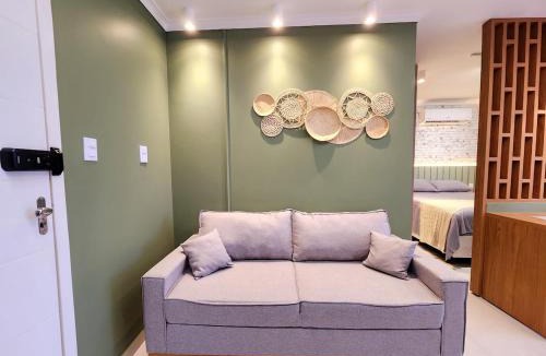 Santarem Apartment | Studio VER'Amazon - Luxo e Conforto