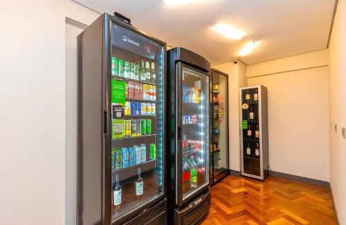 Agua Verde Apartment | Studio VIBE Curitiba - Sofisticação e Conforto - Próximo a Liga Arena