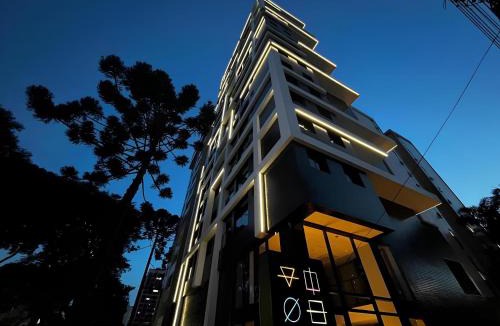 Agua Verde Apartment | Studio VIBE - Sofisticação e Conforto - Ótima Localização