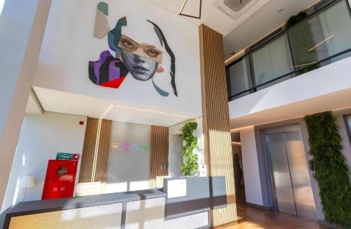 Agua Verde Apartment | Studio VIBE - Sofisticação e Conforto - Ótima Localização