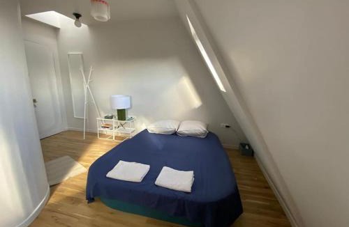 Saint-Merri Apartment | Studio Victoria - Centre de Paris