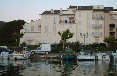 Macinaggio Apartment | Studio view 100m from the beach sea
