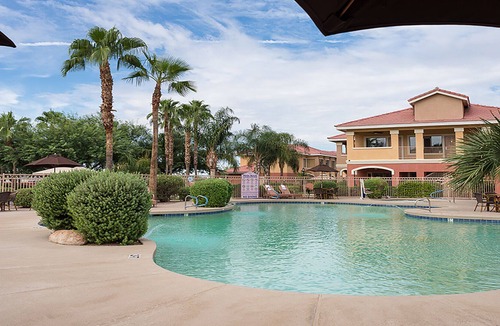East Mesa Villa | Studio Villa at Painted Mountain Golf Resort~Mesa, AZ