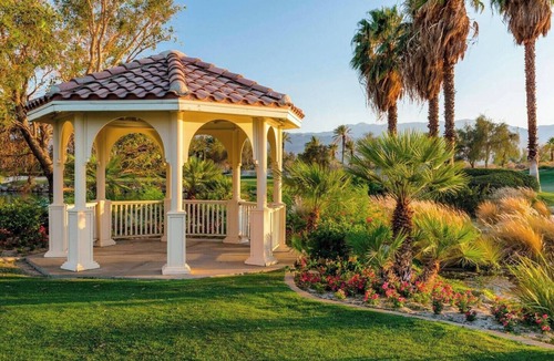 Palm Desert Villa | Studio Villa at Shadow Ridge II – Pools & Golf Access