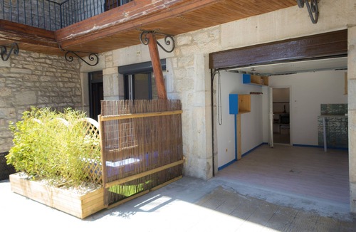 Clairvaux-les-Lacs Apartment | Studio village center