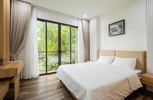 Đien Bien Apartment | Studio-Vincent Apartment HaNoi