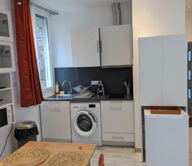 Bonneval Apartment | Studio Vue Loir, Centre-Ville