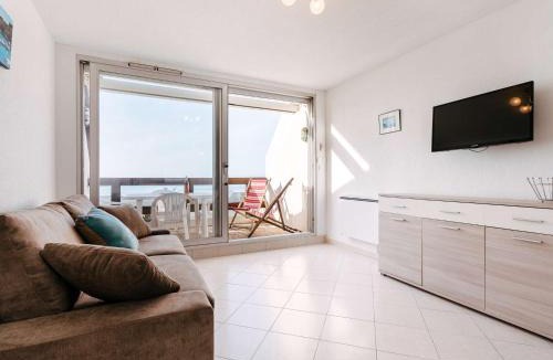 Carnac Apartment | Studio vue mer à Carnac - Parking & Animaux admis - FR-1-477-15