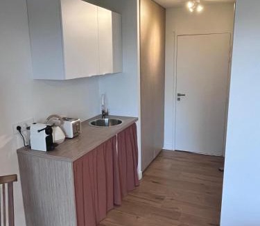 Montcel Apartment | Studio - Vue Panoramique Montagnes I Calme Absolu