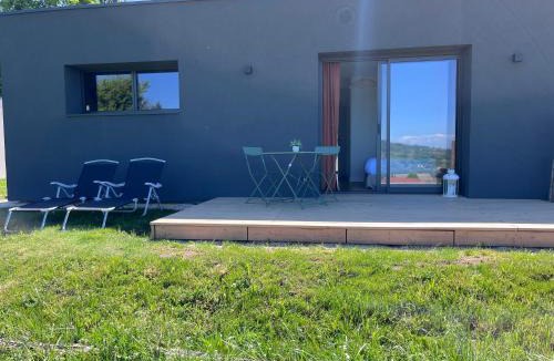 Montcel Apartment | Studio - Vue Panoramique Montagnes I Calme Absolu