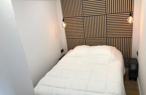 Hardelot-Plage Apartment | Studio vue sur la mer