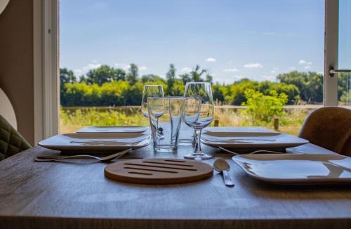 Beaugency Apartment | Studio vue sur Loire