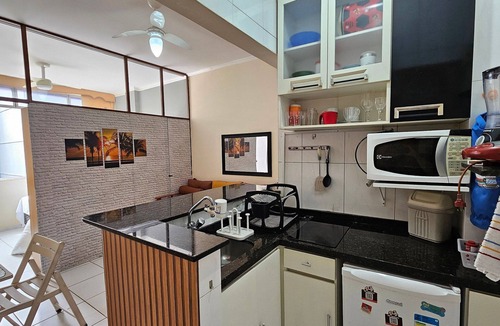 Copacabana House | Studio w/AC | 5 min to Copacabana Beach