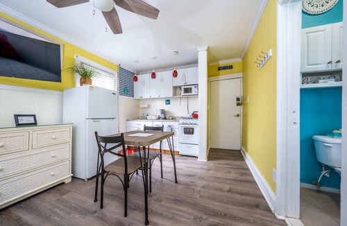 Wall Apartment | Studio w/Kitchenette 2 Blocks to Beach & Main Ave | Near Asbury Boardwalk