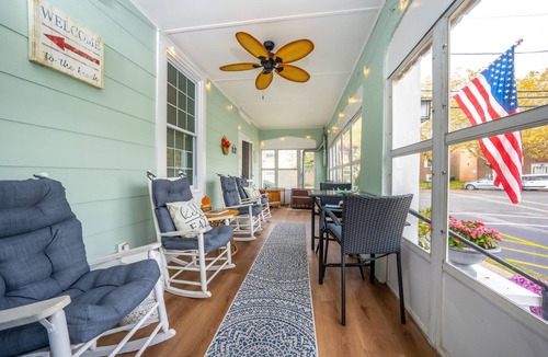 Wall Apartment | Studio w/Kitchenette 2 Blocks to Beach & Main Ave | Near Asbury Boardwalk