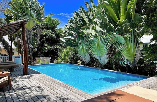 Caye Caulker House | Studio w/Pool, AC, Dock Access, Free Paddle boards