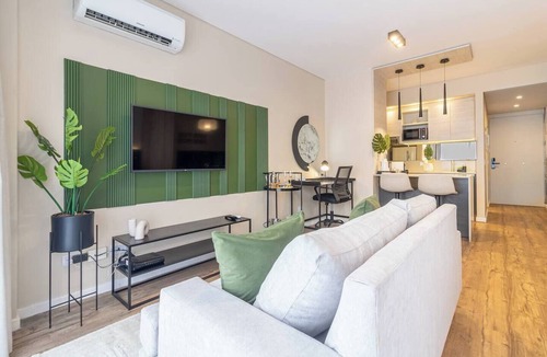 Palermo Apartment | Studio W2BA Design - Palermo SoHo | Pool & Rooftop