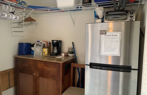 Isla Verde Apartment | STUDIO Walking distance to beach.